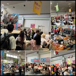たくさんのご来場ありがとうございました！！【久留米・筑後地区 スズキ新車 特別展示・大商談会】《よかっ祭》in 百年公園